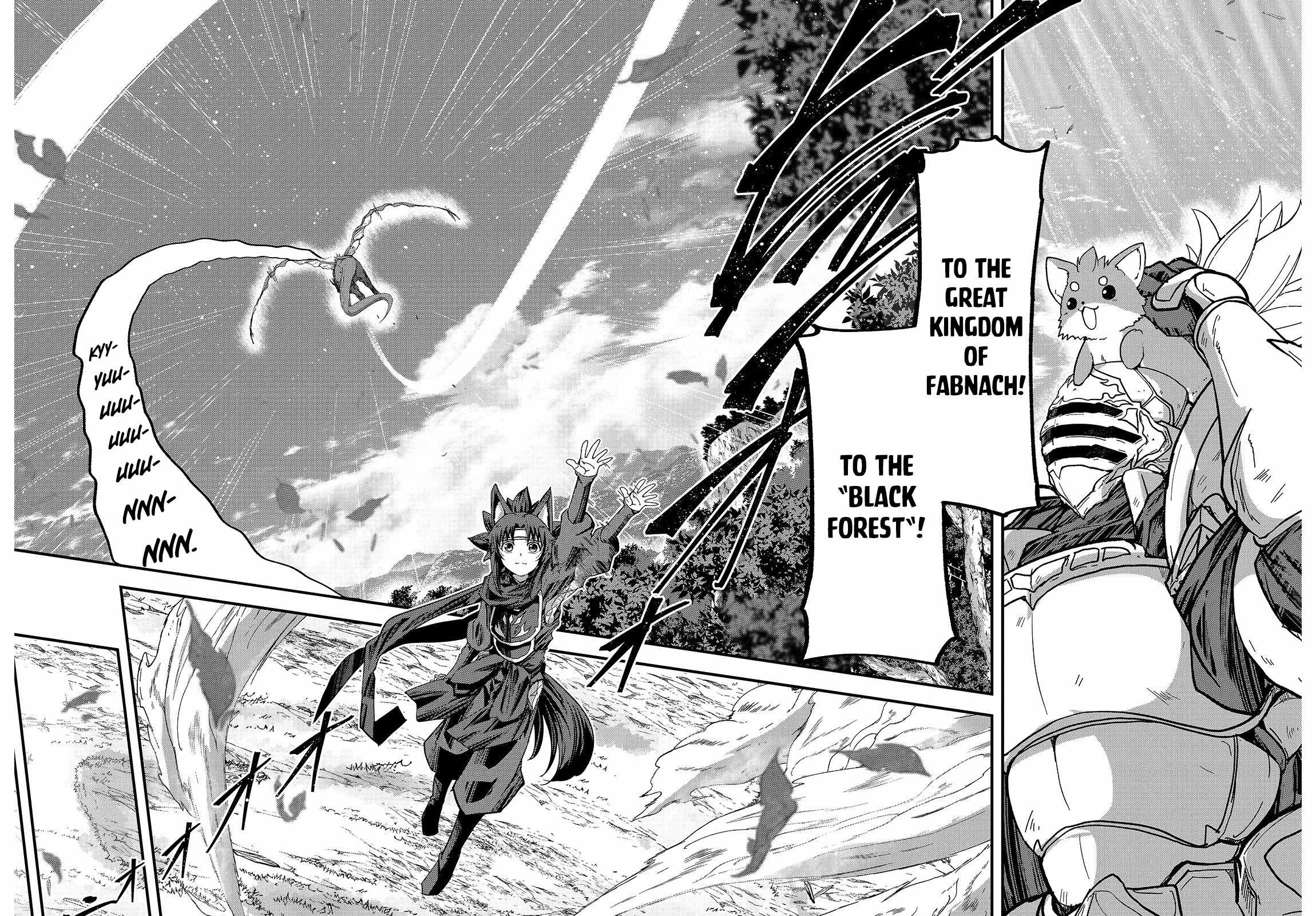 Skeleton Knight in Another World Chapter 44 19